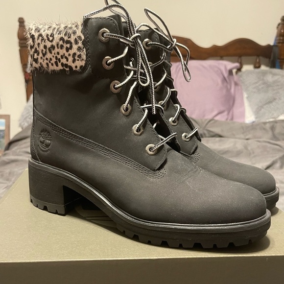 TIMBERLAND KINSLEY WATERPROOF BOOT - Picture 2 of 15